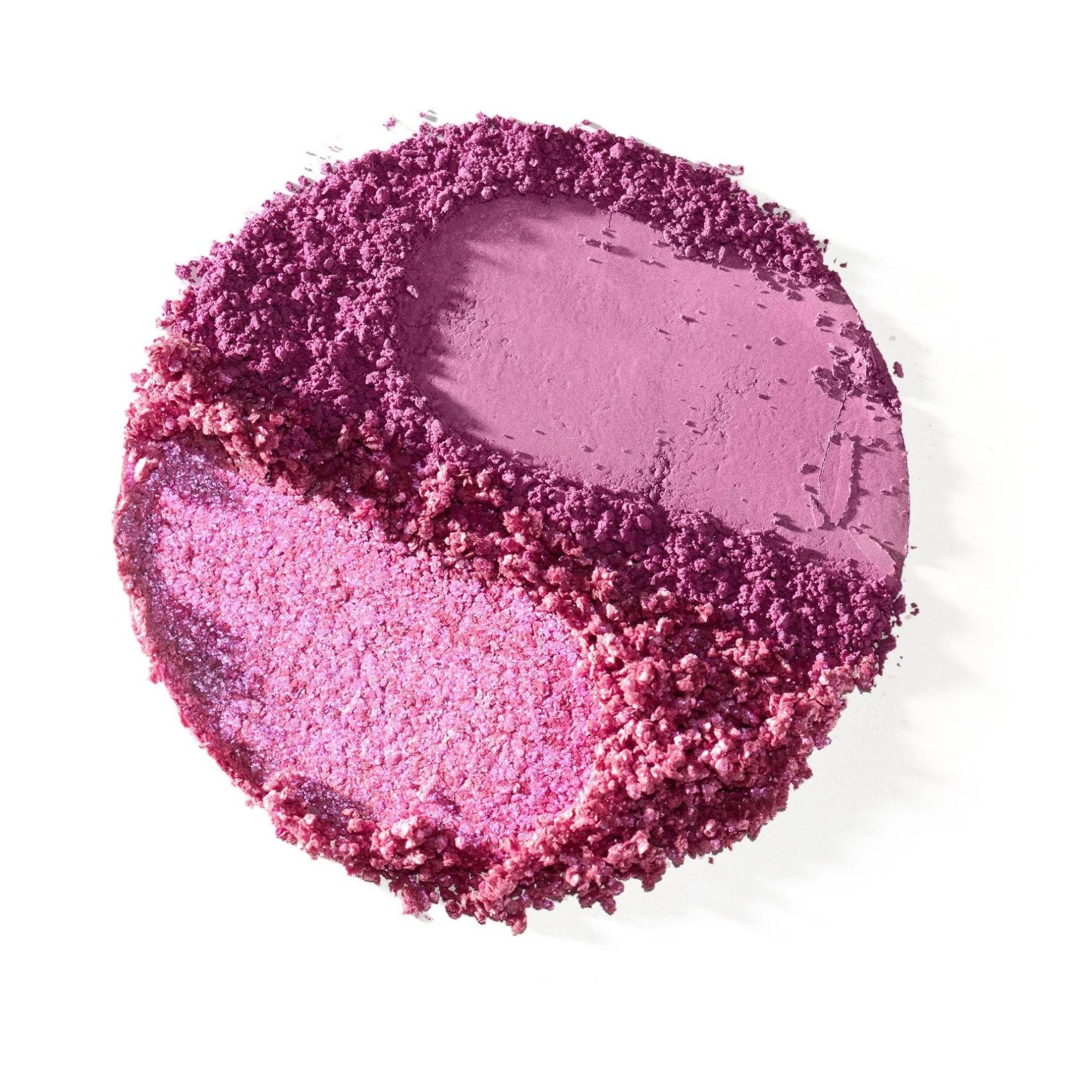 Oogschaduw^essence soft touch duo oogschaduw 02 - Berry Crush