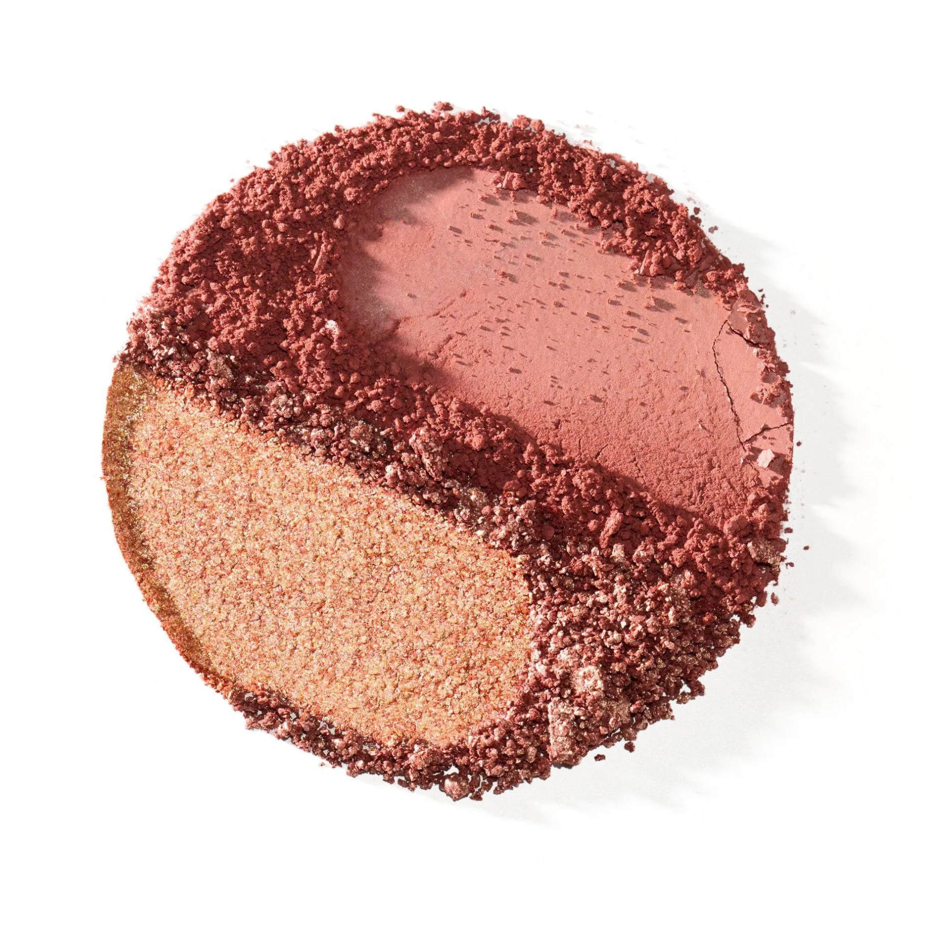 Oogschaduw^essence soft touch duo oogschaduw 01 - Bronze Beauty
