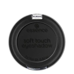 Oogschaduw^essence soft touch eyeshadow 06 - Pitch Black