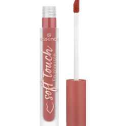 Lipstick^essence soft touch lipmousse 01 - Fuel Your Passion