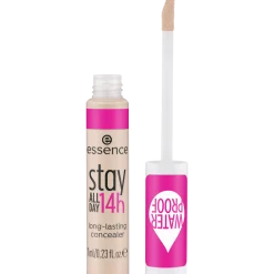 Concealer^essence stay ALL DAY 14h long-lasting concealer 10 - Light Honey