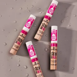 Concealer^essence stay ALL DAY 14h long-lasting concealer 10 - Light Honey