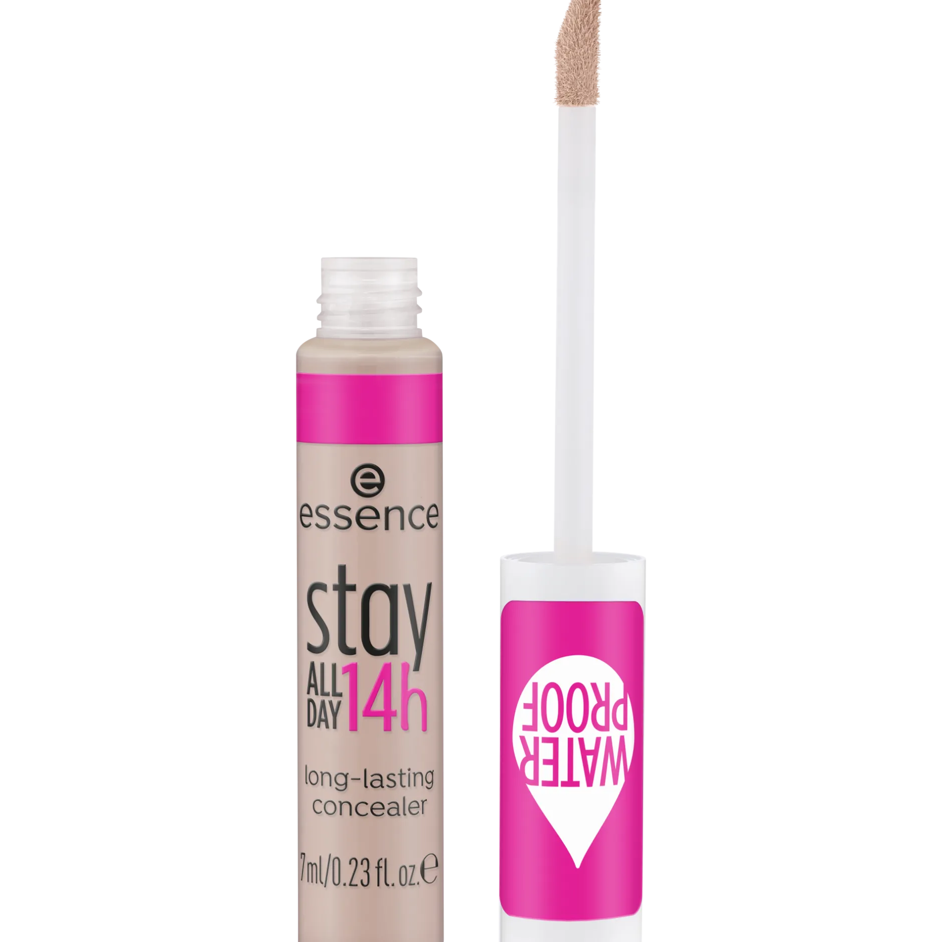 Concealer^essence stay ALL DAY 14h long-lasting concealer 30 - Neutral Beige