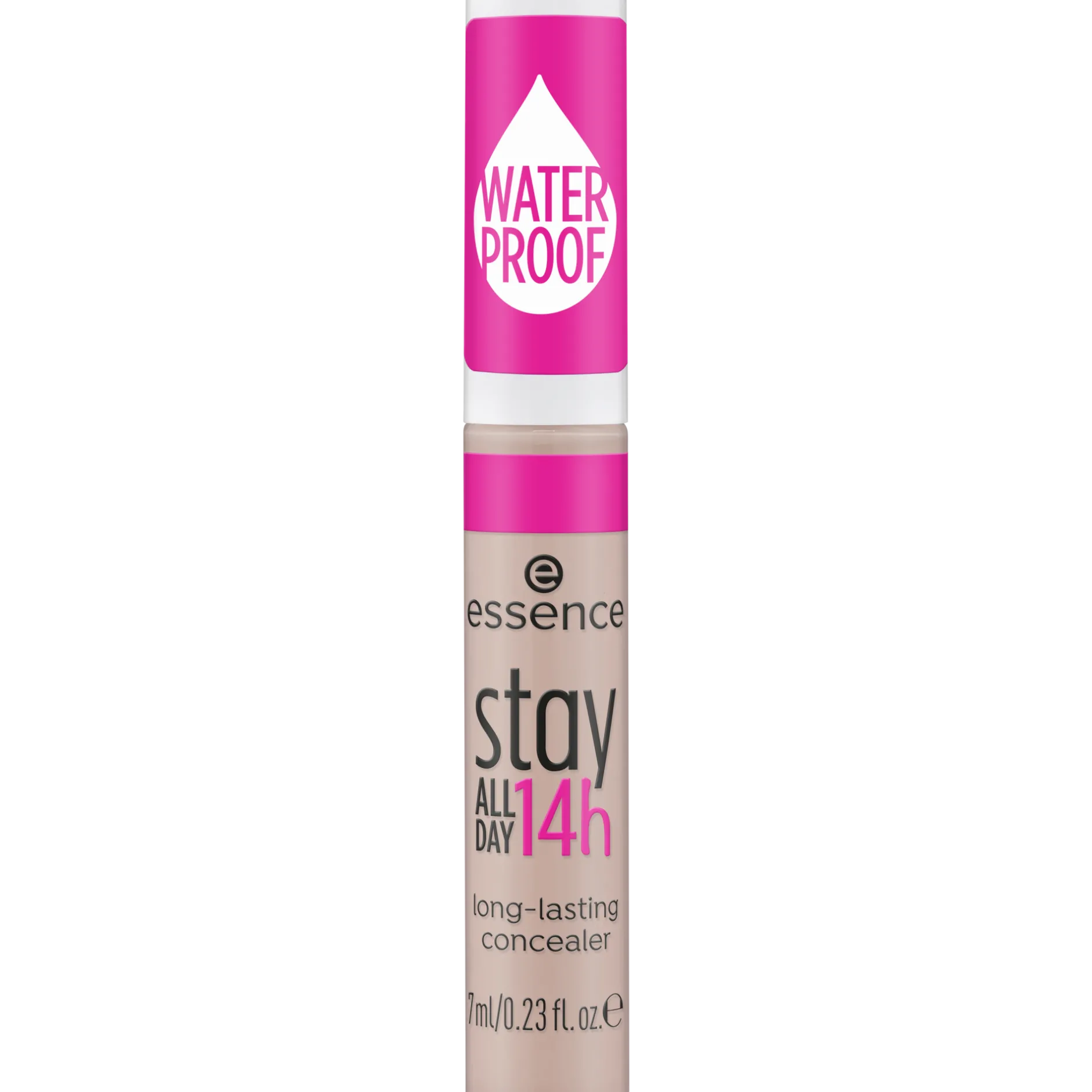 Concealer^essence stay ALL DAY 14h long-lasting concealer 30 - Neutral Beige
