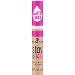 Concealer^essence stay ALL DAY 14h long-lasting concealer 40 - Warm Beige