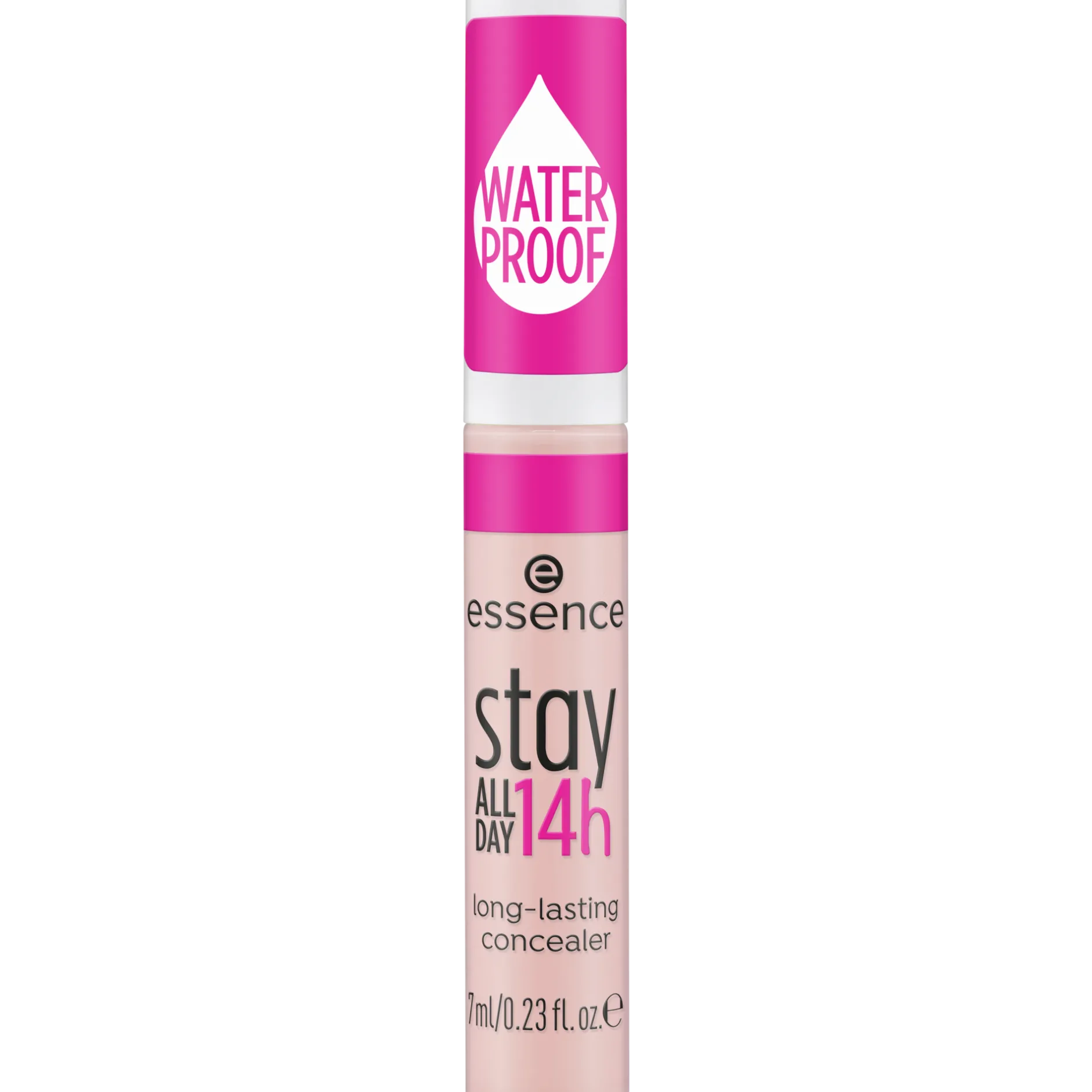 Concealer^essence stay ALL DAY 14h long-lasting concealer 20 - Light Rose