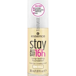 Foundation^essence stay ALL DAY 16h long-lasting Foundation 05 - Soft Cream