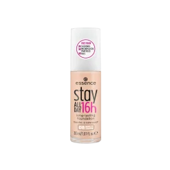 Foundation^essence stay ALL DAY 16h long-lasting Foundation 08 - Soft Vanilla