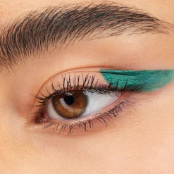 Eyeliner En Oogpotloden^essence STAY & PLAY GEL EYELINER 07 - Emerald Dragon