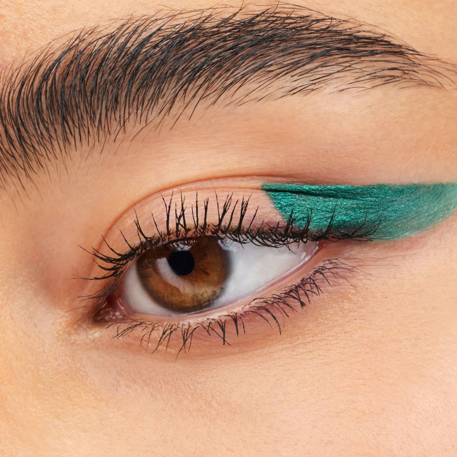 Eyeliner En Oogpotloden^essence STAY & PLAY GEL EYELINER 07 - Emerald Dragon