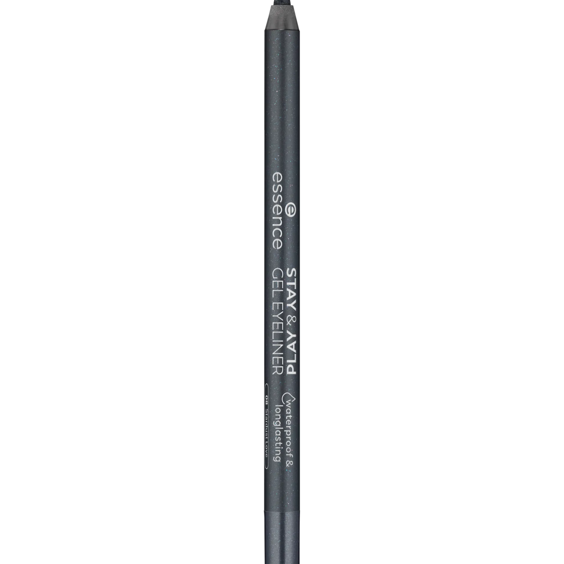Eyeliner En Oogpotloden^essence STAY & PLAY GEL EYELINER 08 - Stardust Love