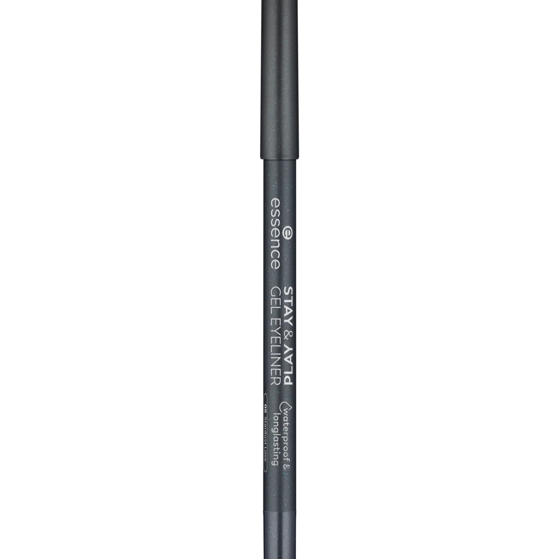 Eyeliner En Oogpotloden^essence STAY & PLAY GEL EYELINER 08 - Stardust Love