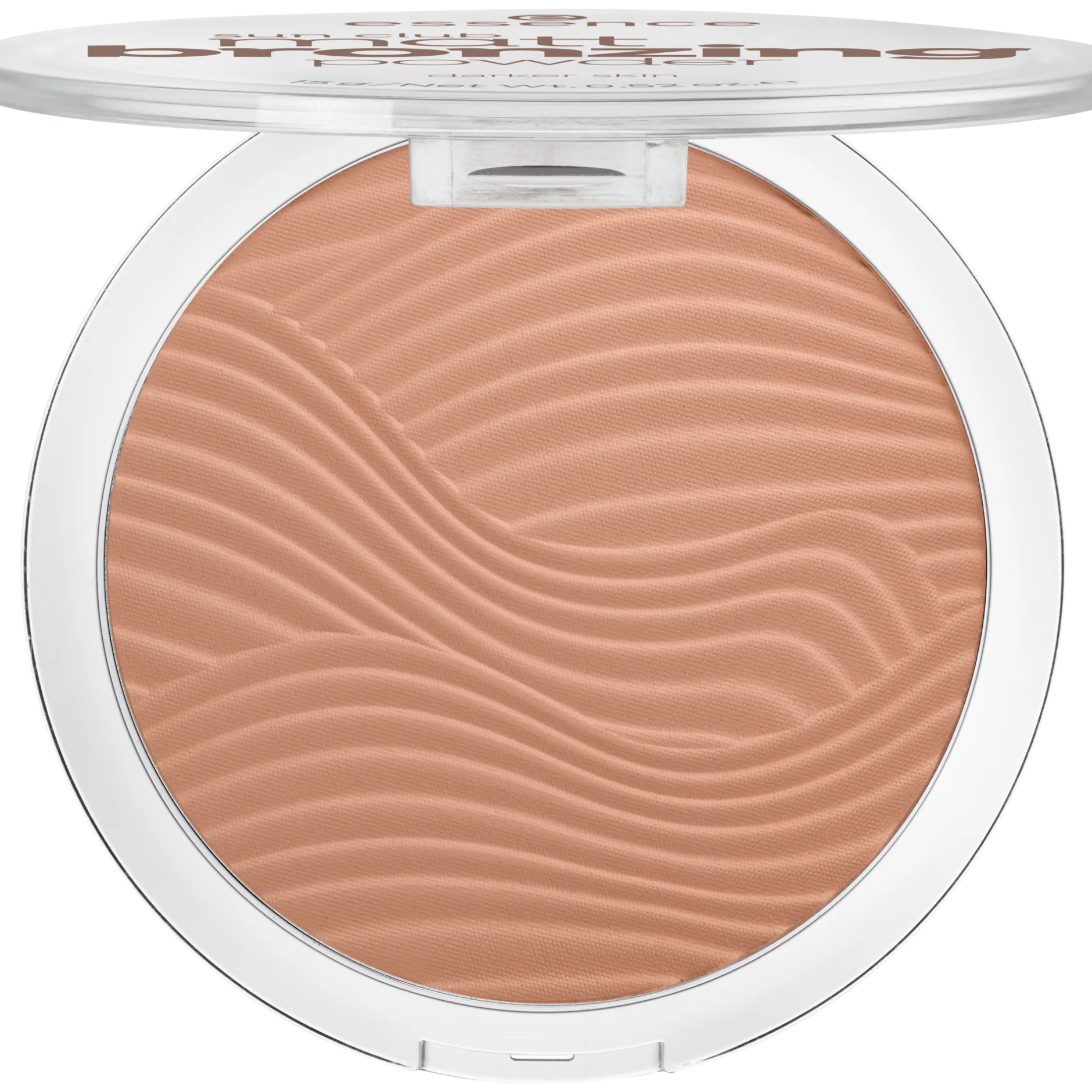 Poeder^essence sun club matte bronzing poeder 02 - sunny