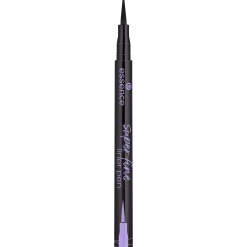 Eyeliner En Oogpotloden^essence superfijne liner pen