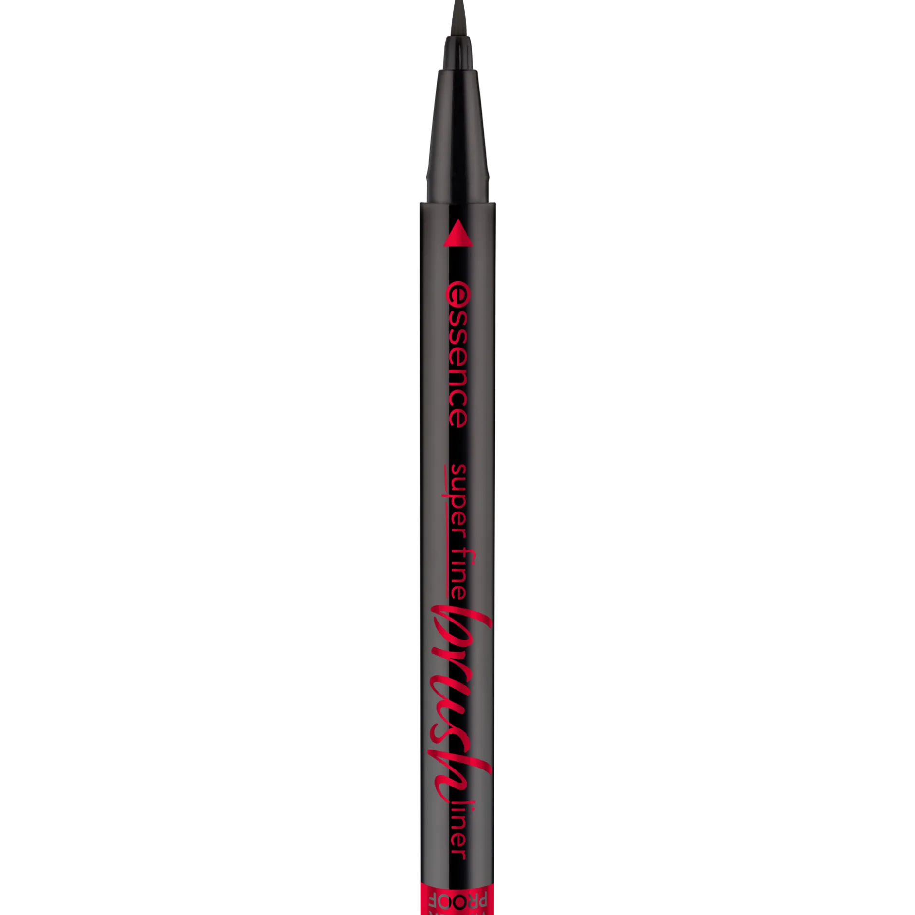 Eyeliner En Oogpotloden^essence super fine brush liner waterproof
