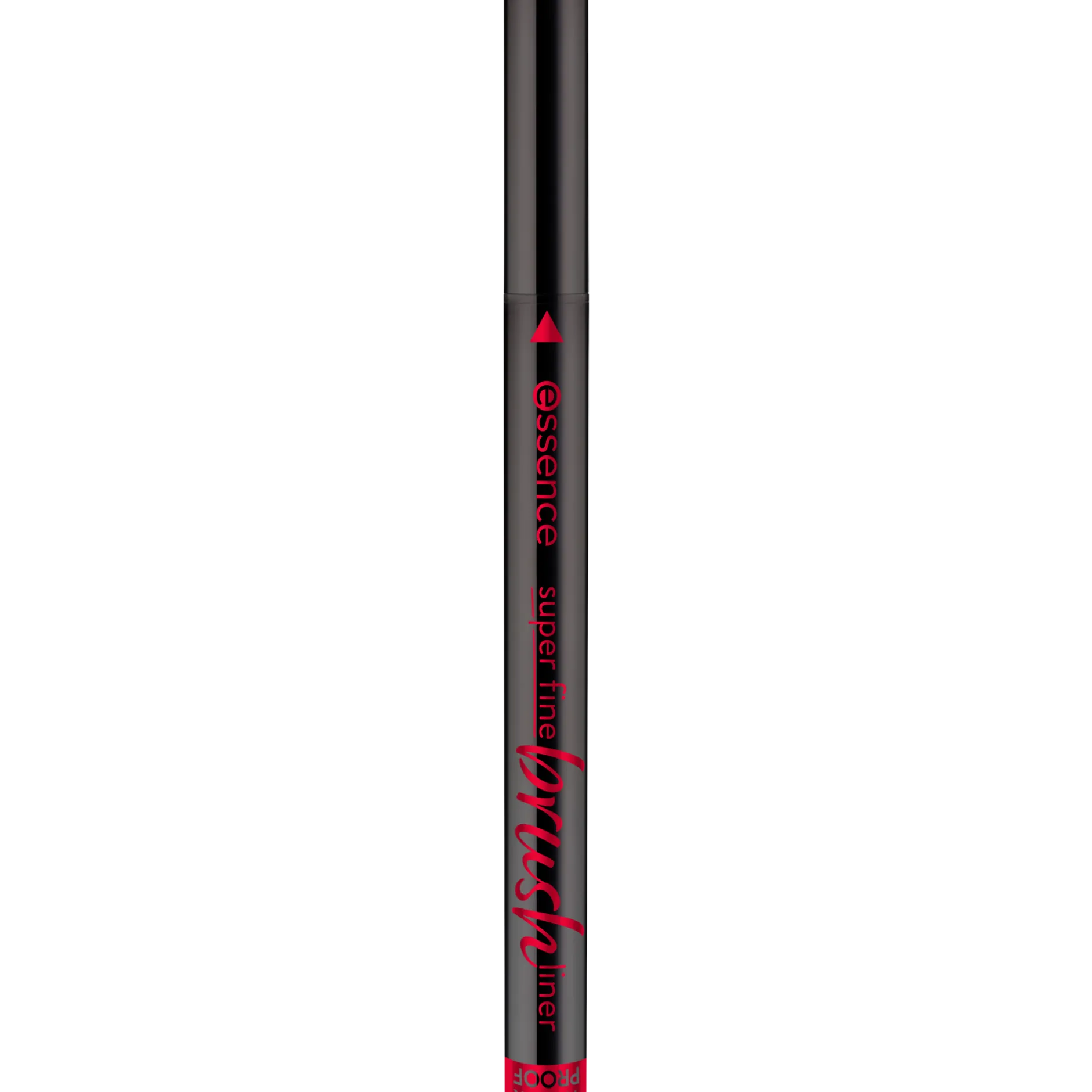 Eyeliner En Oogpotloden^essence super fine brush liner waterproof