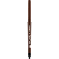 Wenkbrauwen^essence SUPERLAST 24-uurs wenkbrauwpommade potlood waterproof 30 - dark brown