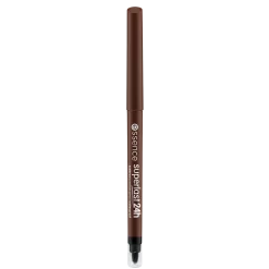 Wenkbrauwen^essence SUPERLAST 24-uurs wenkbrauwpommade potlood waterproof 30 - dark brown