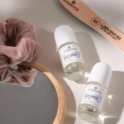 Top- En Basecoat^essence THE ANTI-SPLIT BASE COAT