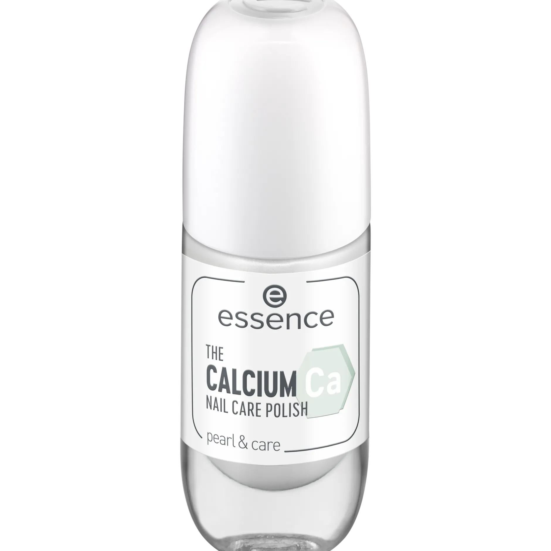 Nagelverzorging^essence THE CALCIUM NAIL CARE POLISH