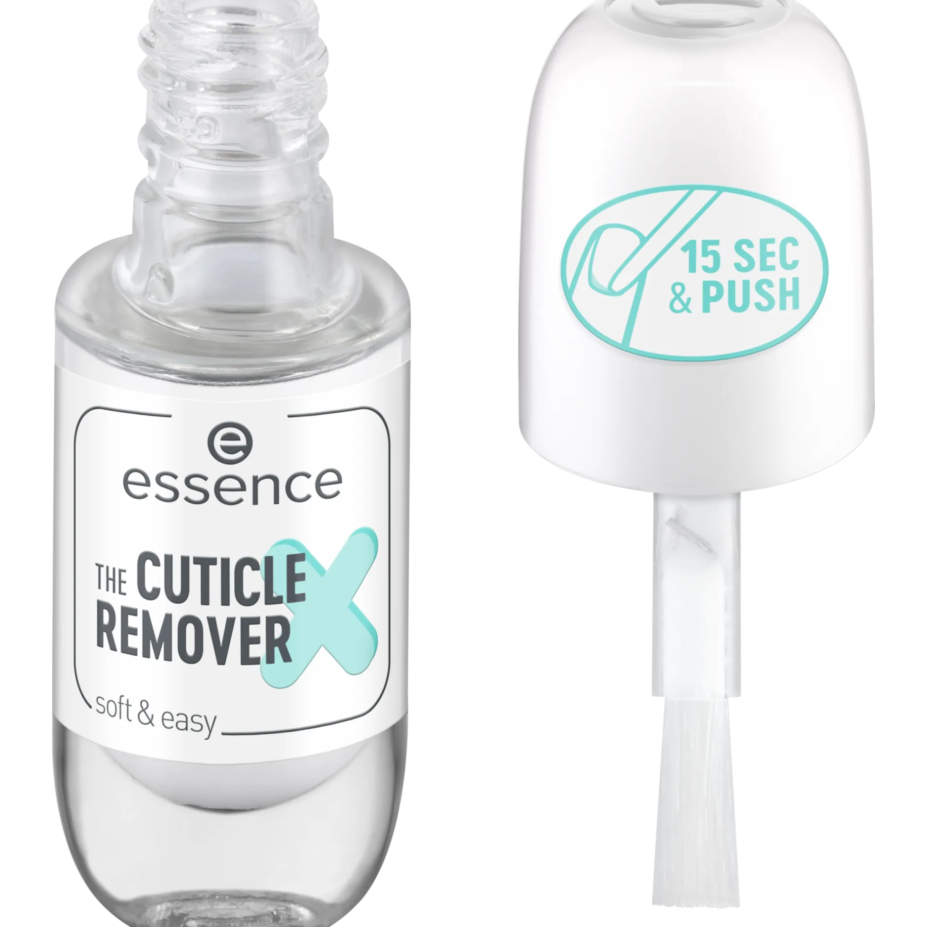 Nagelverzorging^essence THE CUTICLE REMOVER