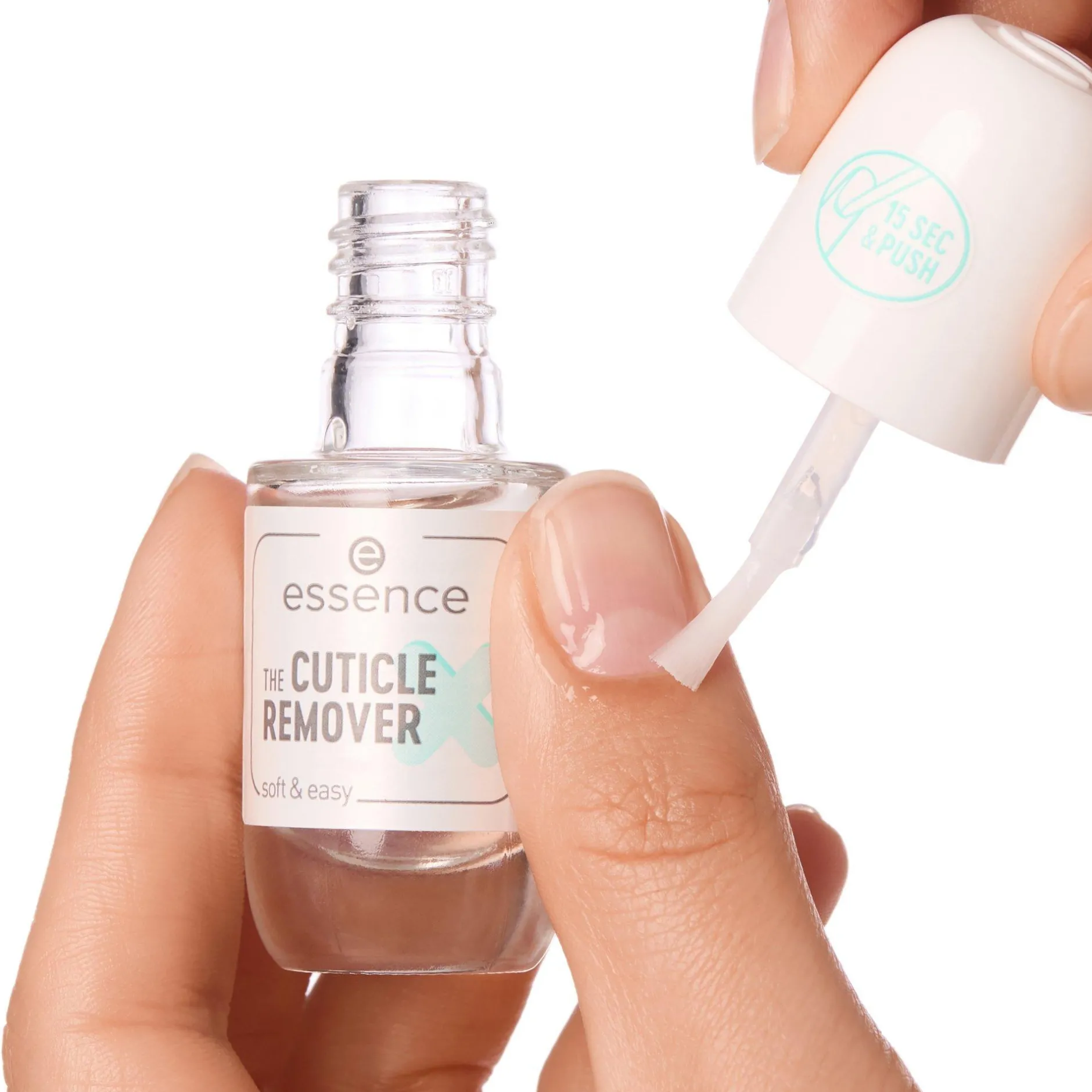 Nagelverzorging^essence THE CUTICLE REMOVER