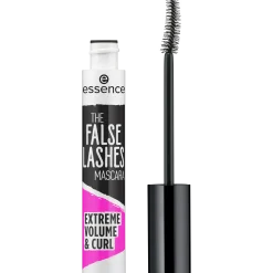 Mascara^essence THE FALSE LASHES MASCARA EXTREME VOLUME & KRUL