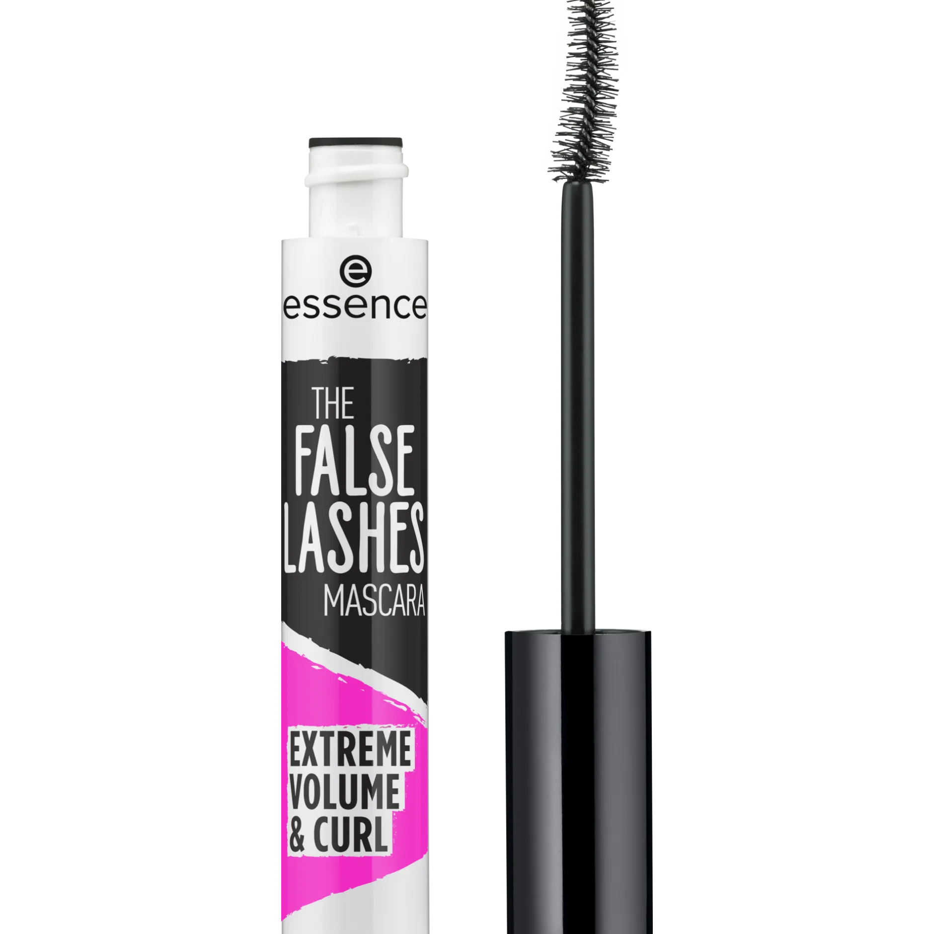 Mascara^essence THE FALSE LASHES MASCARA EXTREME VOLUME & KRUL