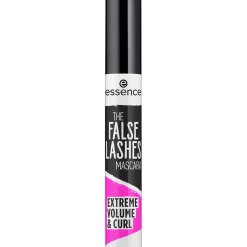 Mascara^essence THE FALSE LASHES MASCARA EXTREME VOLUME & KRUL