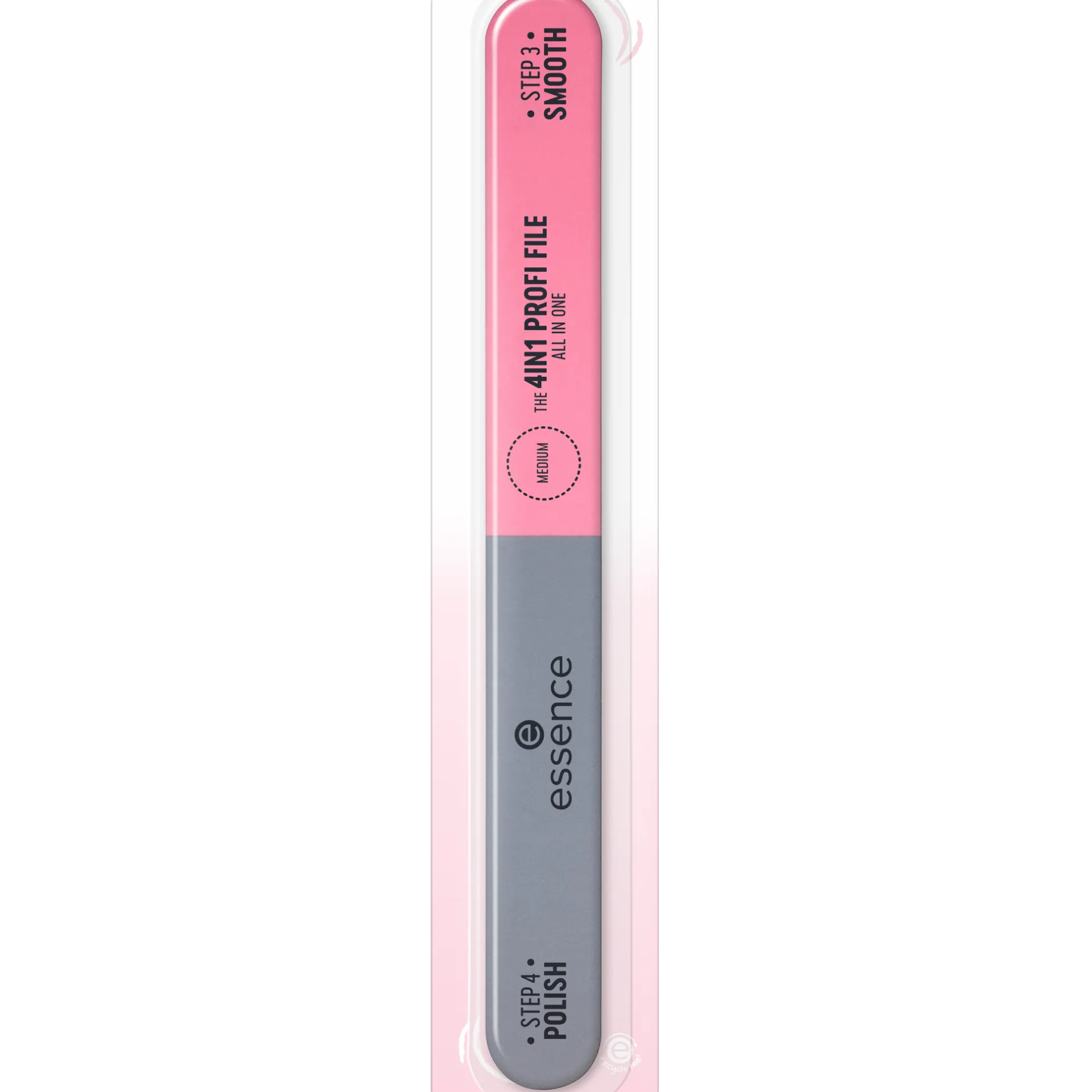 Verkorten En Vijlen^essence THE 4IN1 PROFI FILE
