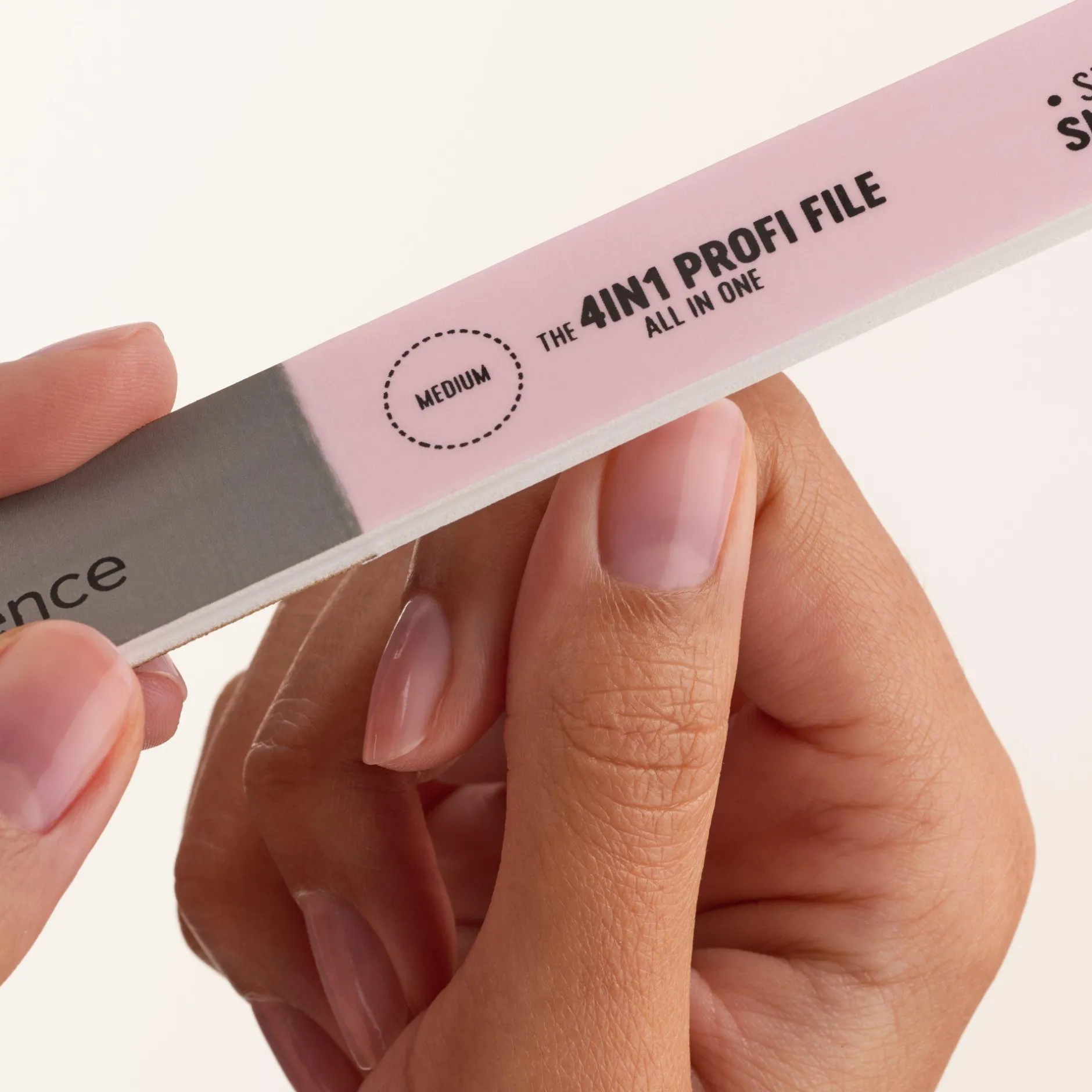 Verkorten En Vijlen^essence THE 4IN1 PROFI FILE