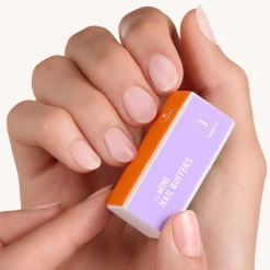 Verkorten En Vijlen^essence THE MINI NAIL BUFFERS