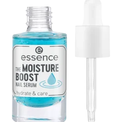 Nagelverzorging^essence THE MOISTURE BOOST NAIL SERUM