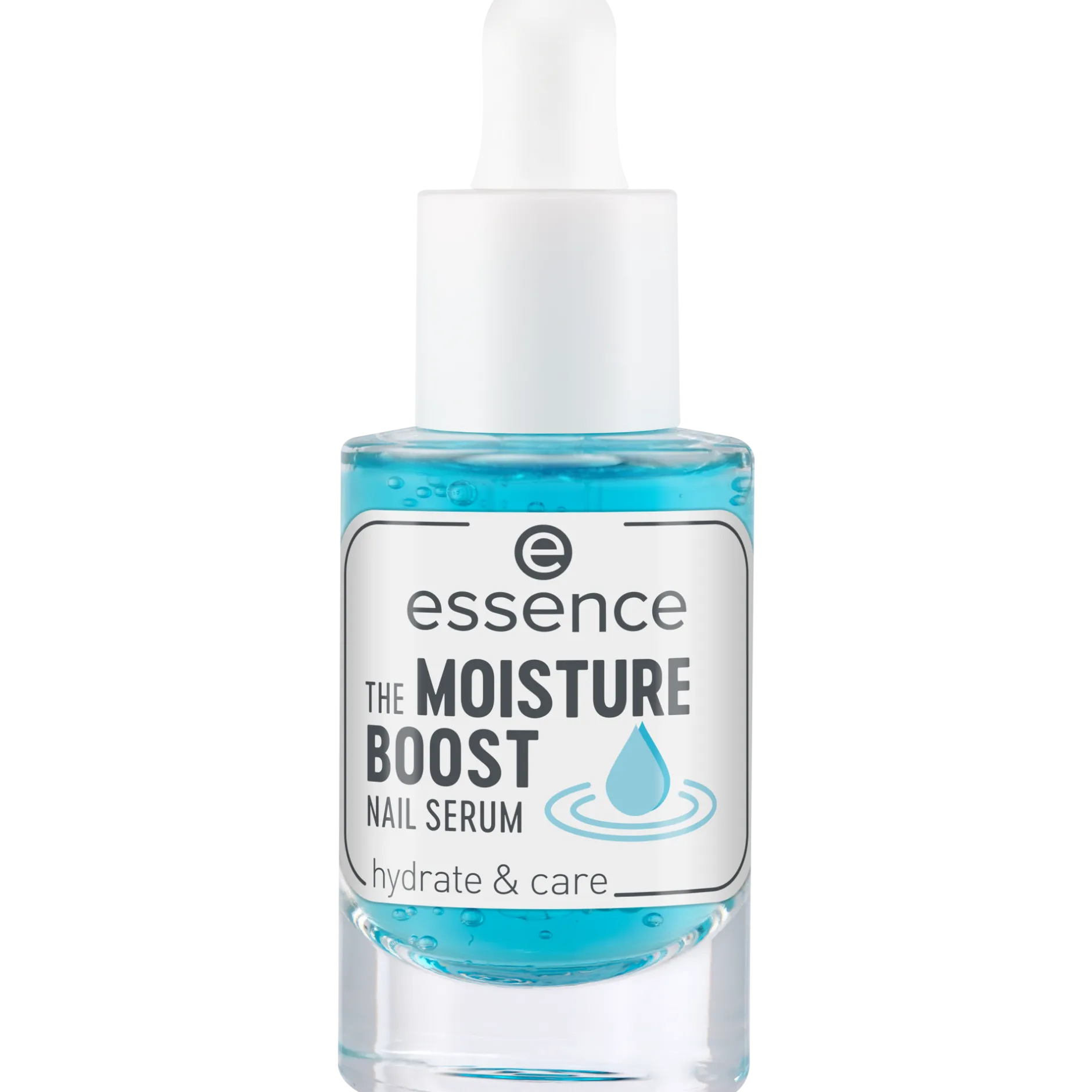 Nagelverzorging^essence THE MOISTURE BOOST NAIL SERUM