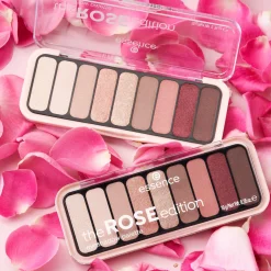 Oogschaduw^essence the ROSE edition oogschaduwpalet