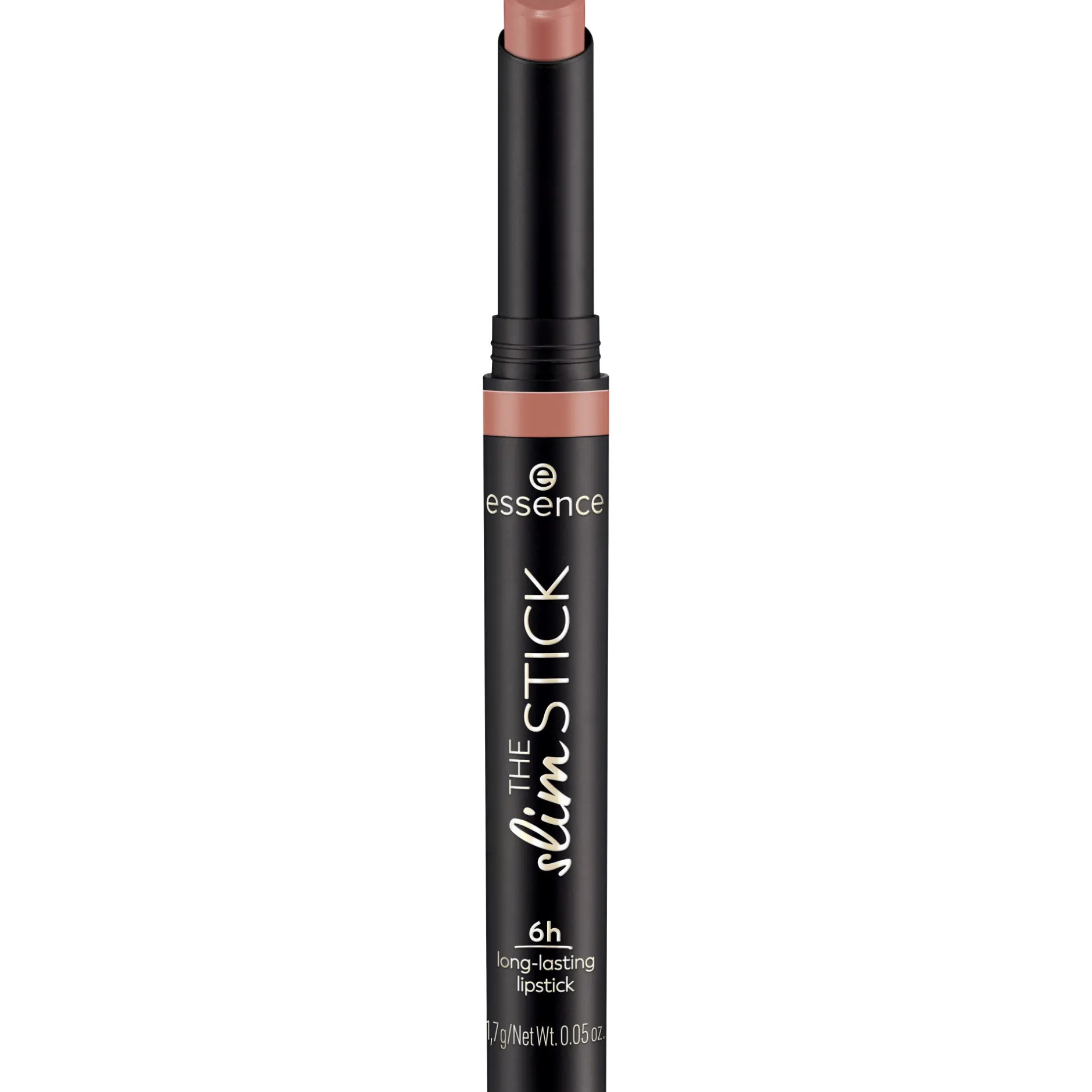 Lipstick^essence THE slim STICK 102 - Over The Nude