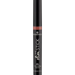 Lipstick^essence THE slim STICK 202 - Brick Red
