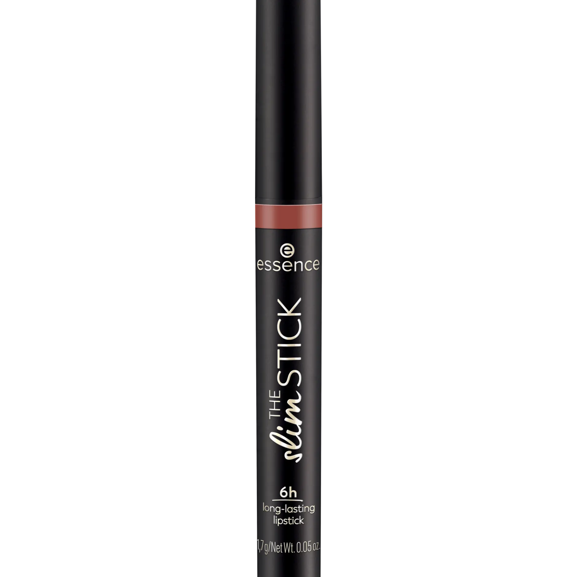 Lipstick^essence THE slim STICK 202 - Brick Red