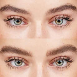 Wenkbrauwen^essence THICK & WOW! fixing brow mascara 02 - Ash Brown