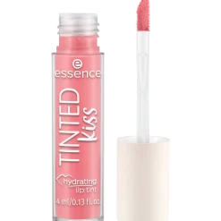 Lipstick^essence TINTED kiss hydrating lip tint 01 - Pink & Fabulous