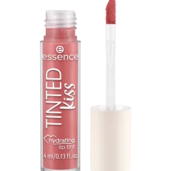 Lipstick^essence TINTED kiss hydrating lip tint 03 - Coral Colada