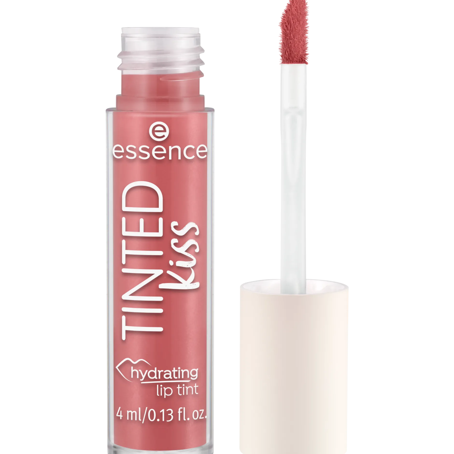 Lipstick^essence TINTED kiss hydrating lip tint 03 - Coral Colada