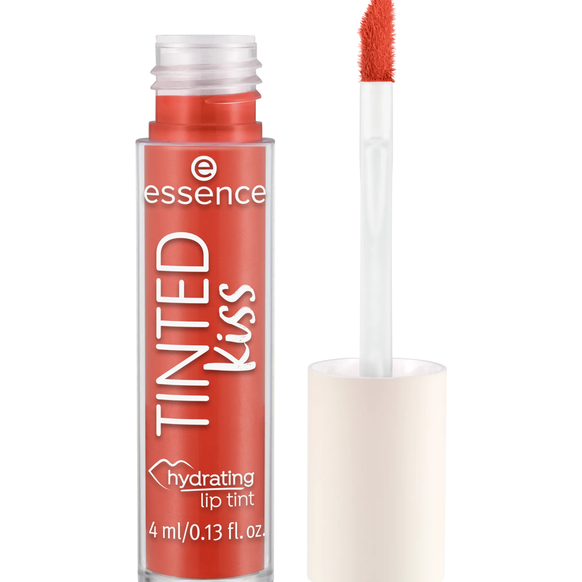 Lipstick^essence TINTED kiss hydrating lip tint 04 - Chili & Chill