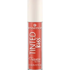 Lipstick^essence TINTED kiss hydrating lip tint 04 - Chili & Chill