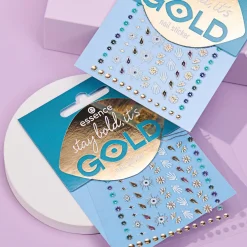 Nail Art^essence today's mood: cute! nagelsticker -