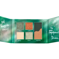 Oogschaduw^essence trust your intuition mini eyeshadow palette -