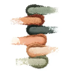 Oogschaduw^essence trust your intuition mini eyeshadow palette -