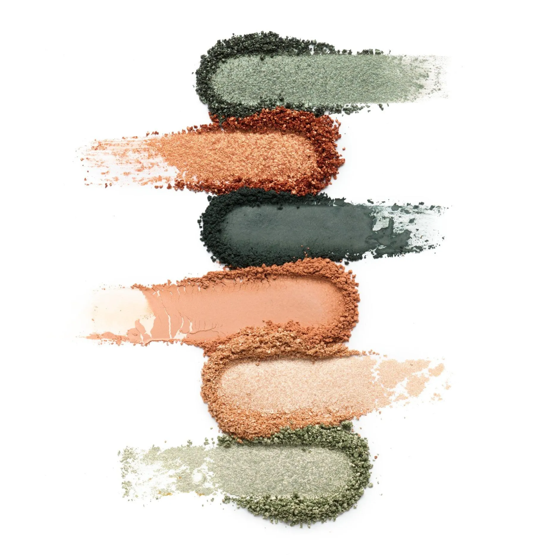 Oogschaduw^essence trust your intuition mini eyeshadow palette -