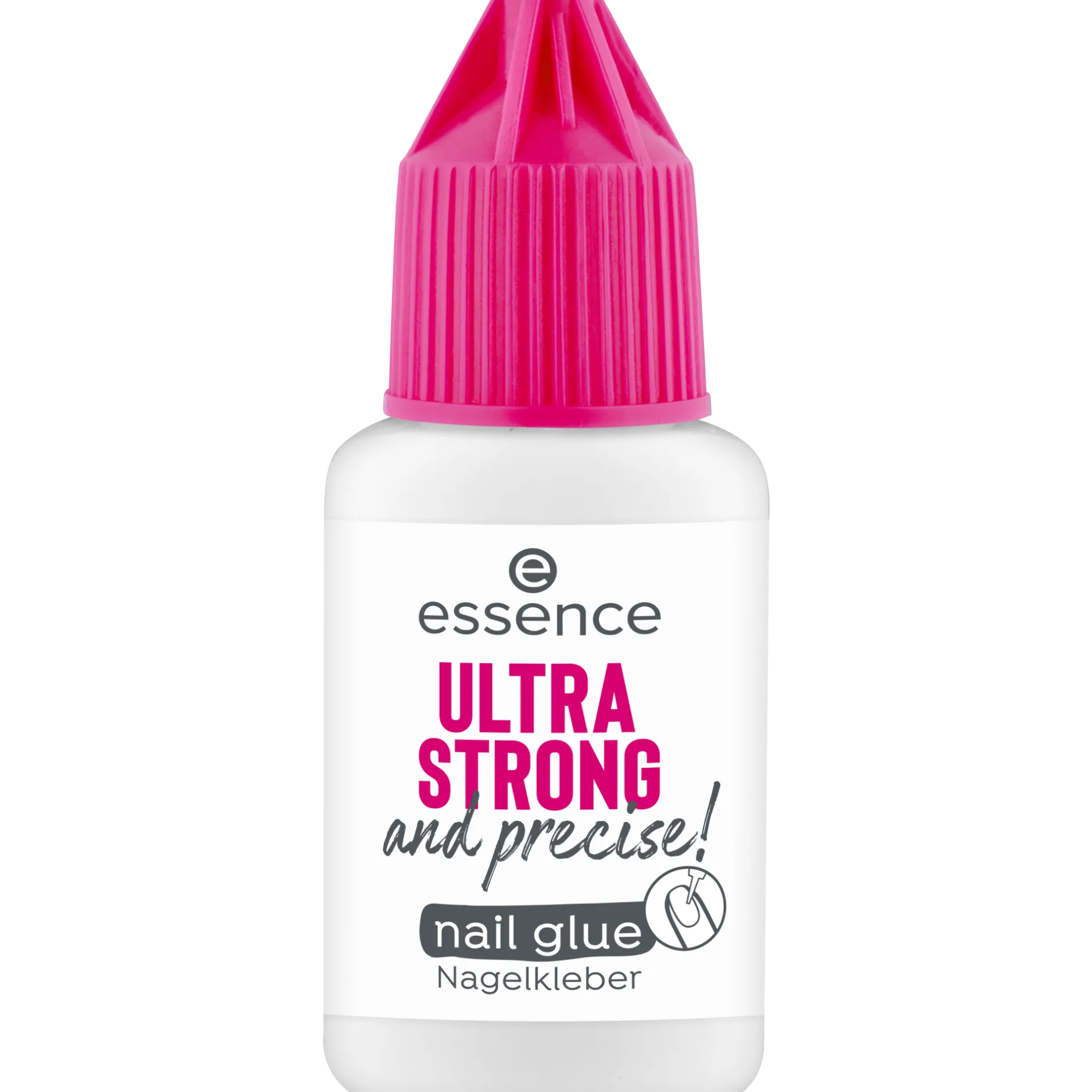 Nail Art^essence ULTRA STRONG & precise! nagellijm