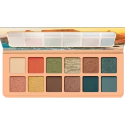Oogschaduw^essence welcome to CAPE TOWN eyeshadow palette